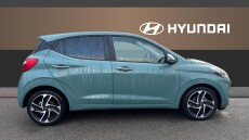 Hyundai i10 1.2 [79] Premium 5dr Auto [Nav] Petrol Hatchback